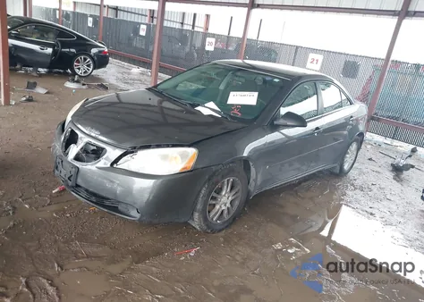 2006 Pontiac G6 from USA, damaged, VIN 1G2ZG558564183173